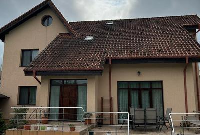 Vila superba  cu Piscina si 5000 mp teren - 3