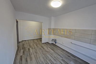 Apartament cu 2 camere semidecomandat în Nord