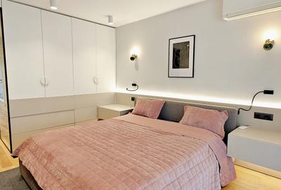 Piața Presei Libere – Lacul Băneasa – Petrom City - 4 camere, loc parcare - 7