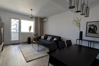 Apartament 2 camere decomandat, 60 mp + parcare – Ajustorului Park Residence - 1