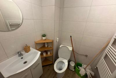 GATA DE MUTAT! Apartament 2 camere mobilat si utilat, Metrou Berceni, Biruintei - 8