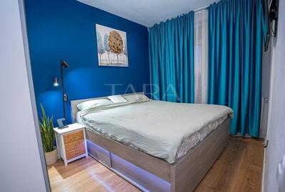 Apartament 4 Camere decomandate. Zona Rivus, inclus 2 Parcari. Clasa A - 8