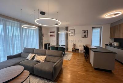 BANEASA STEJARII THE IVY APARTAMENT 4 CAMERE  ROVERE | PARCARE - 12