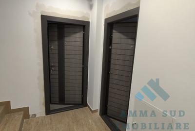 Imobil cu lift S + P + 1 + M - 360 mp utili - Metrou Aparătorii Pariei 500 m - 10