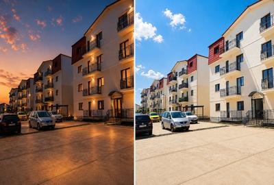 2 Camere + Grădină 35mp | Parcare inclusa | Încălzire în Pardoseală - 5
