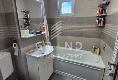 Apartament de vanzare 3 camere , 65 mp ,Manastur. - 8