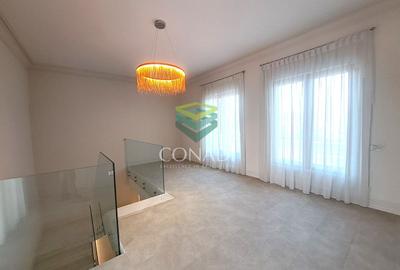 Baneasa-Iancu Nicolae, vila de inchiriat, 424 mp utili - 8