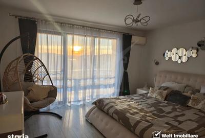 Duplex finisat, la cheie, 120 mp utilI, 365 mp teren, Floresti - 19
