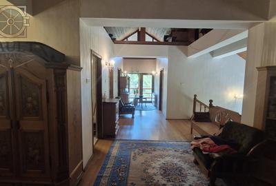 Vila - SINAIA - 4000MP TEREN - Langa Izvorul Dorului - 11