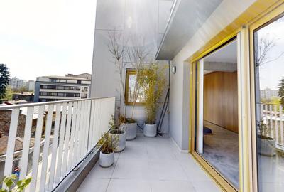 Penthouse unic de vanzare *Dacia- Eminescu* Tur Virtual - 35