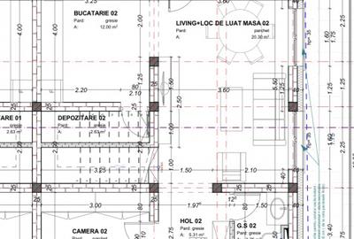 Duplex 5 camere - 365 mp teren - Asfalt - Pozitie ideala Mosnita - 3