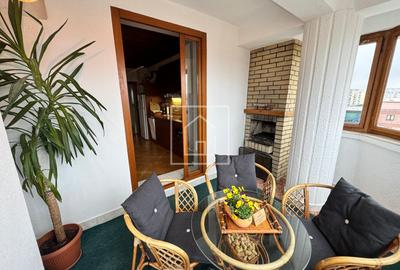 Apartament 4 camere, premium, 109 mp, Mihai Viteazu, panorama superba - 4