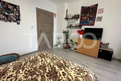 Apartament 4 camere  la casa cu curte pivnita zona Lazaret Sibiu - 10