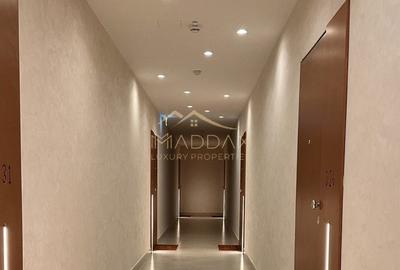 Apartament modern ***2 camere**mobilat complet* terasa 50 mp/Aviatiei Tower - 17