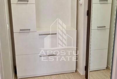 Apartament cu 2 camere de inchiriat, centrala proprie, Giroc, Timis - 9