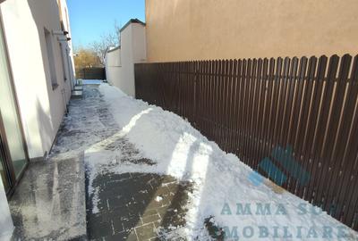 Casa P +1 + M - 4 camere - 110 mp utili - Sos. Giurgiului - 2