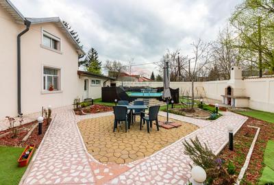 Casa de vanzare cu teren generos 504mp si piscina - Bucuresti - 16