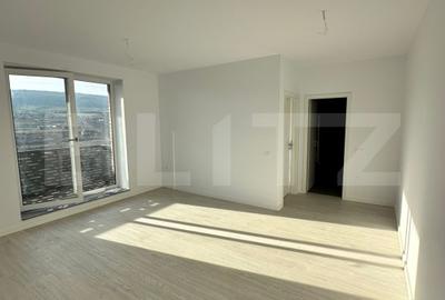 Apartament cu 3 camere semidecomandat în Iris