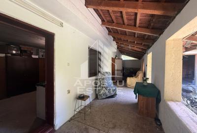 Casa individuala cu teren de vanzare, zona Plopi Timisoara - 14