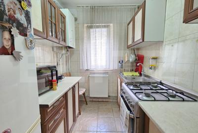 Apartament 3 camere, etaj intermediar, 53 mp, zona Dacia - 5