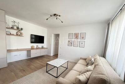 Apartament premium Gheorgheni, 3 camere, complet mobilat și utilat - 1