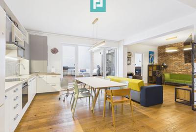 Penthouse exclusivist 3 camere | Terasă 35 mp - 2