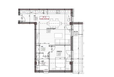 Giroc-ESO | Apartamente de 2 si 3 camere| Bloc cu lift - 13