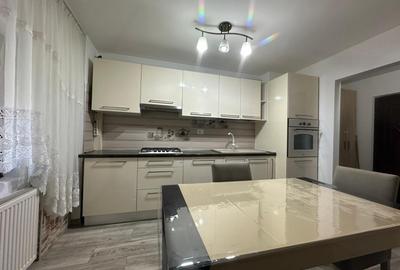 Apartament trei camere, in spatele liceului Economic - 6