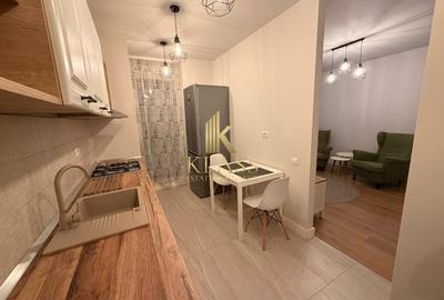 Studio modern, complet mobilat | Onix Park North Pipera | Ideal investitie - 5