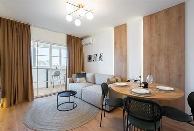 Apartament 3 camere -Vedere panoramica - investitie Airbnb 10% yield - 3