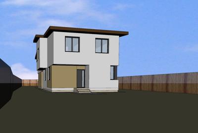 Duplex superb, cu intrare privata, 620 mp teren - 5