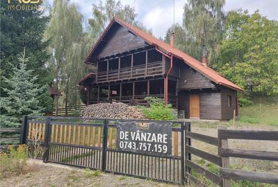 Cabana la munte, Colibita, jacuzzi, foisor