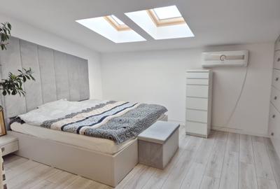 Casa noua superba sos. Pipera Iancu Nicolae, 5 camere, mobilata si utilata - 12