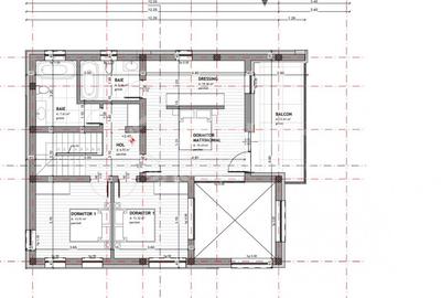 Casa individuala 4 camere | Teren 500mp | Manastur | Roata Faget - 7