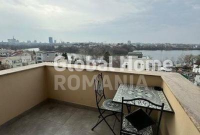 Penthouse 3 camere 113MP | Baneasa | Vedere spre lac | - 12