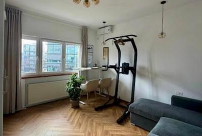Ap 3 camere | Universitate | Metrou | Centrala | Mobilat-Utilat Modern - 8