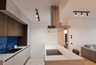 One Floreasca Vista - Luxury 2 rooms next to Bordei Park/ GARAGE - 5