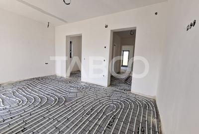 Casa individuala cu curte generoasa si garaj Selimbar Sibiu - 13