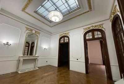 Vila - Gradina Icoanei - De Inchiriat - 1