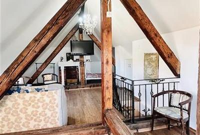 Apartament în casa 5camere - scara interioara - Magazin Star - 14