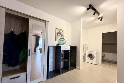 Apartament cu 2 camere de inchiriat, in Unirii, Ama Residence - 9