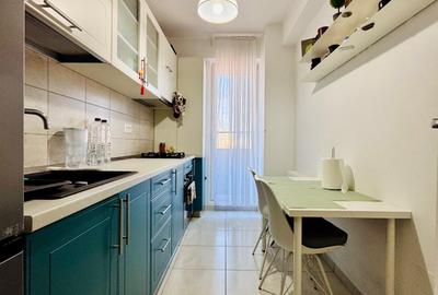 Tineretului Parc | Carol City Parc -Bloc Nou | 2 Camere- Parcare - 5