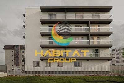Apartament cu 3 camere decomandat în Berceni