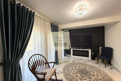 Apartament de lux la vila cu 3 camere gradina 75 mp Selimbar - 1