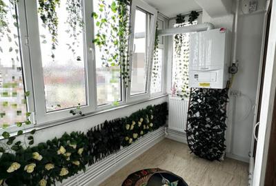Apartament 2 camere Deco 57 mp. 2 Balcoane Boxa Finisat Mobilat SubStadion - 9