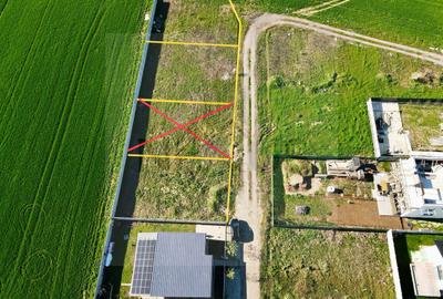 Terenuri 330–404 mp în Berceni (Vidra) – între case, acces rapid - 4