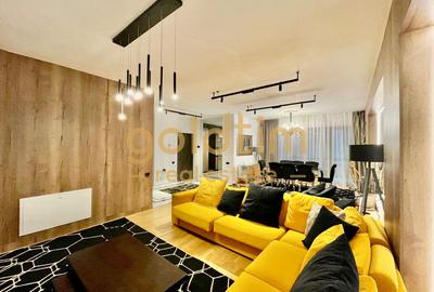 Apartament cu 4 camere decomandat, mobilat în Șoseaua Nordului