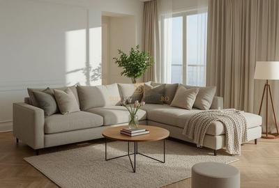 Apartament cu 2 camere semidecomandat în Berceni