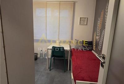 Garsoniera mobilata si utilata, parter inalt – Sos. Berceni nr. 5 - 10