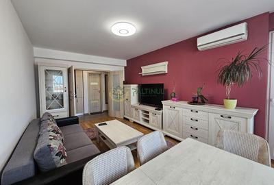 Apartament de închiriat 100 mp, constructie noua, parcare, Sibiu - Mihai Viteazu - 2
